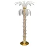 Lampada da terra Palma White