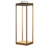 Lampada da terra per esterni Lanterne Slim Tall