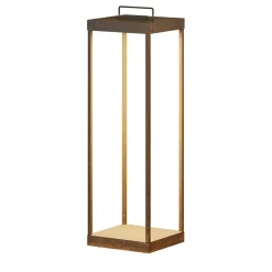 Lampada da terra per esterni Lanterne Slim Tall