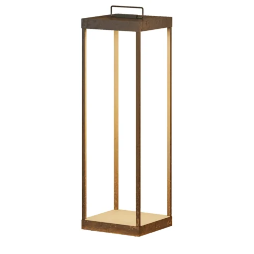 Lampada da terra per esterni Lanterne Slim Tall