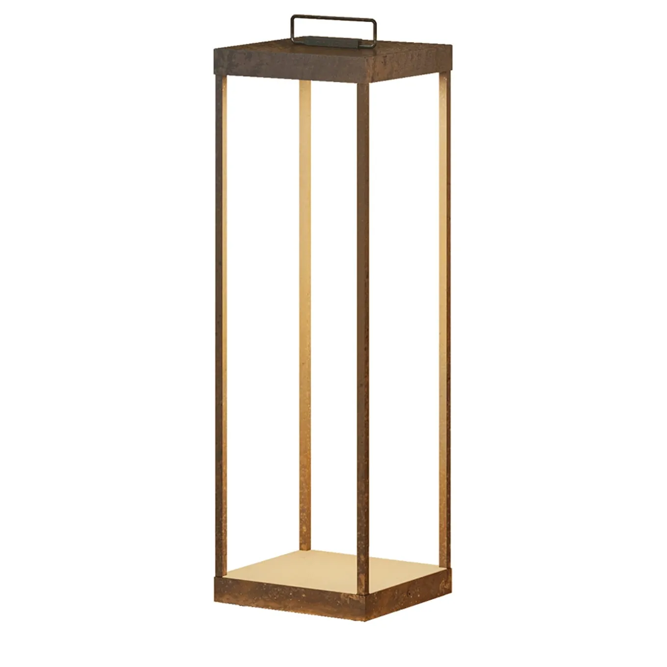 Lampada da terra per esterni Lanterne Slim Tall