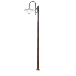 Lampada da terra per esterni Campobasso A340