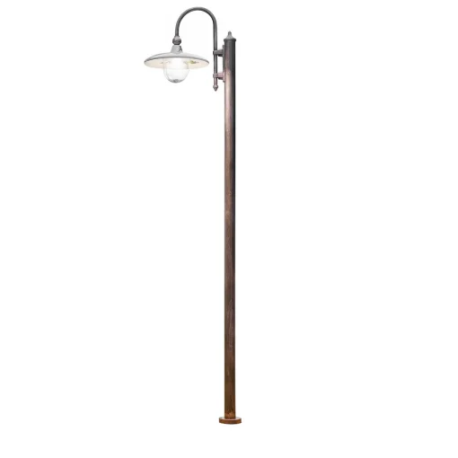 Lampada da terra per esterni Campobasso A340