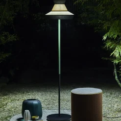 Lampada da terra per esterni Calypso Guadaloupe di Servomuto