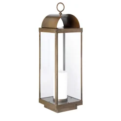 Lampada da terra per esterni Lanterne