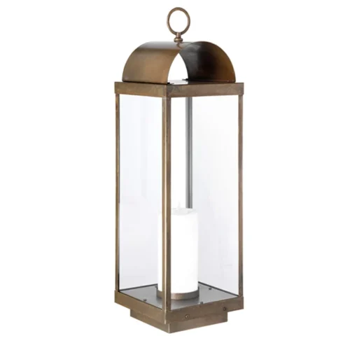 Lampada da terra per esterni Lanterne
