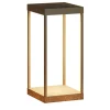 Lampada da terra per esterni Lanterne Slim Medium