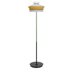 Lampada da terra per esterni Calypso Martinique di Servomuto