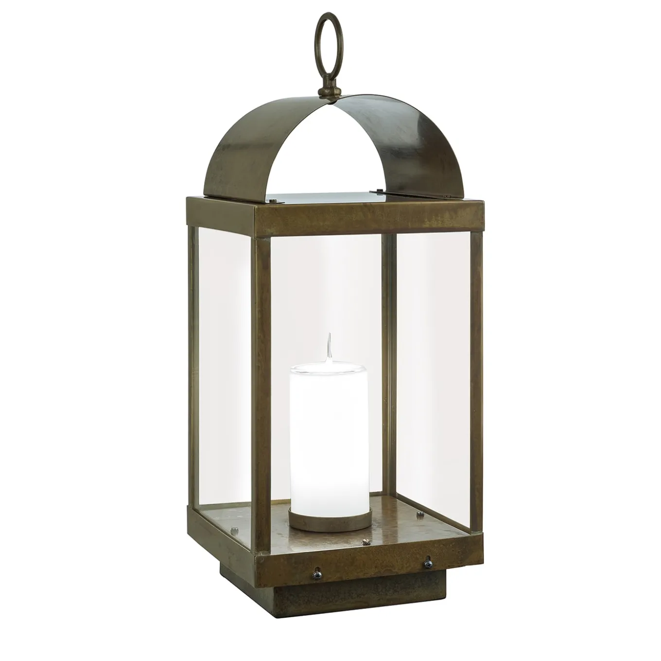 Lampada da terra per esterni Lanterne Small
