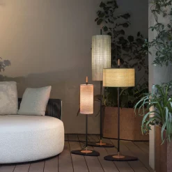 Lampada da terra piccola da esterno Lagoon Noumea Goyave di Servomuto