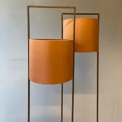 Lampada da terra Preeti