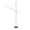 Lampada da terra Retta