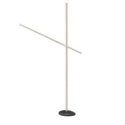 Lampada da terra Retta