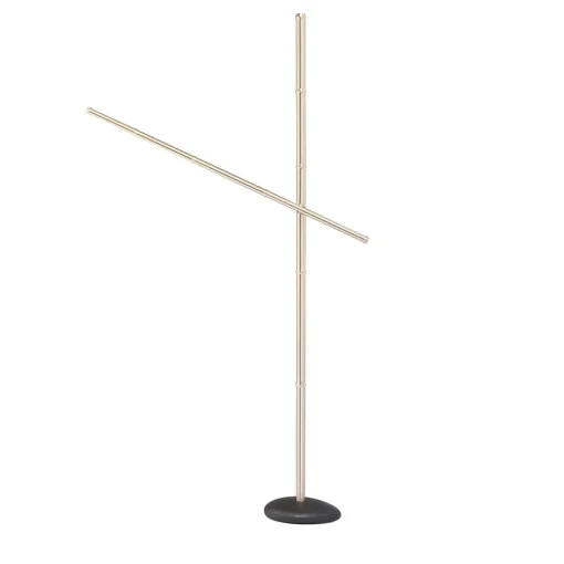 Lampada da terra Retta