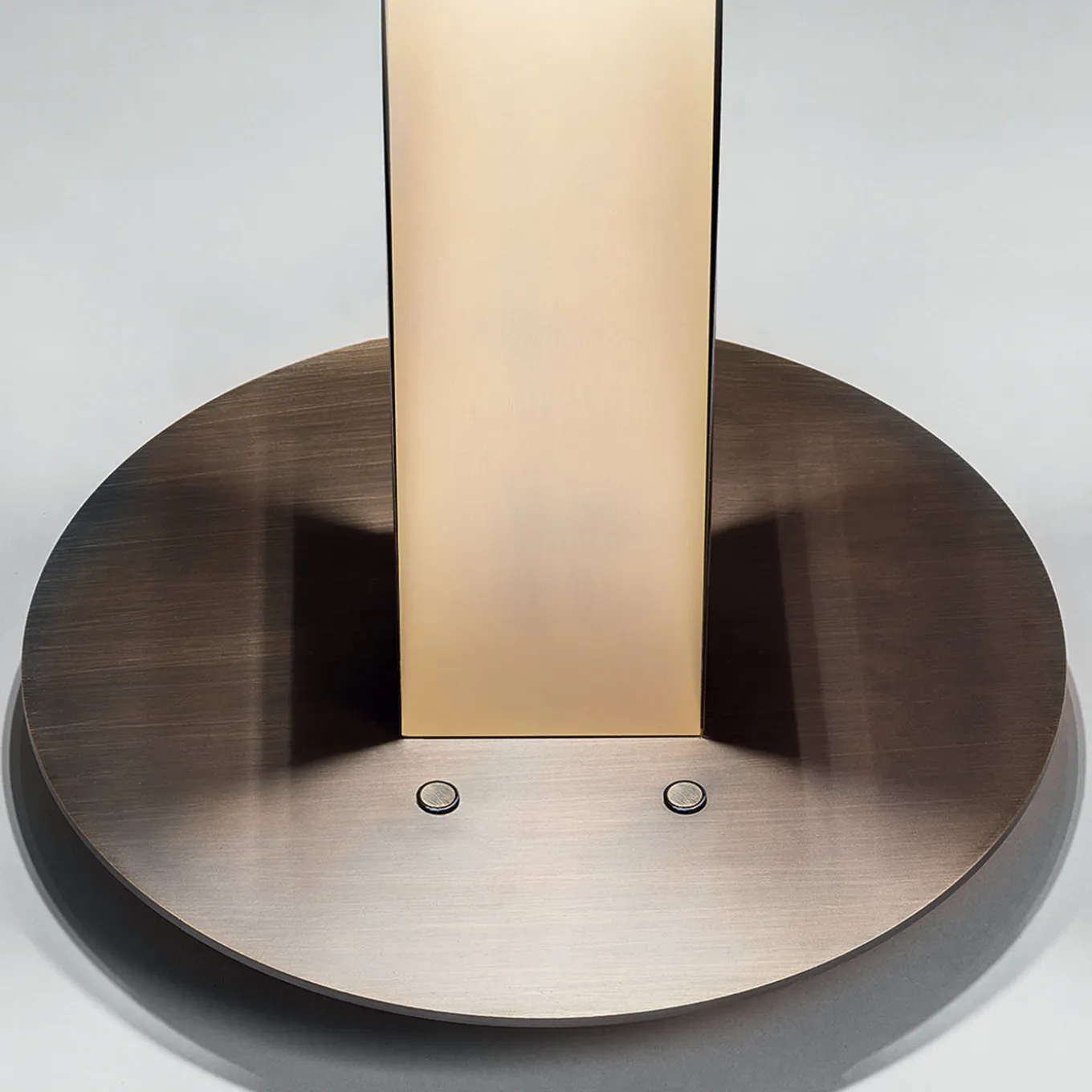 Lampada da terra Stick di Cino Zucchi