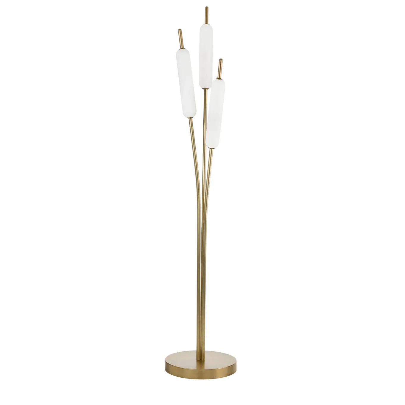 Lampada da terra Typha