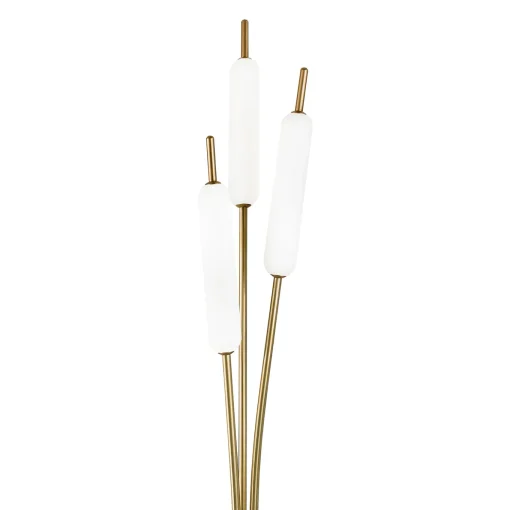 Lampada da terra Typha