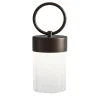 Lampada Portatile Claretta Bronzo