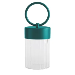 Lampada Portatile Claretta Turchese