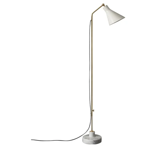 Lampada regolabile Alzabile di Ignazio Gardella