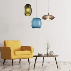 Lampada sospesa Forme grande
