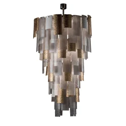 Lampadario a 12 luci The Wall Large