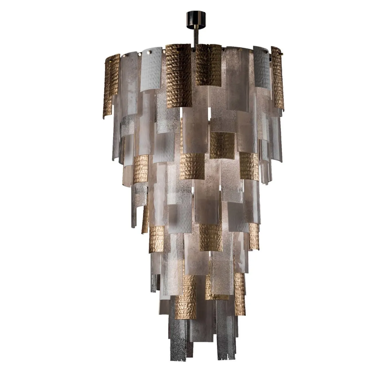 Lampadario a 12 luci The Wall Large