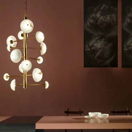 Lampadario Apollo