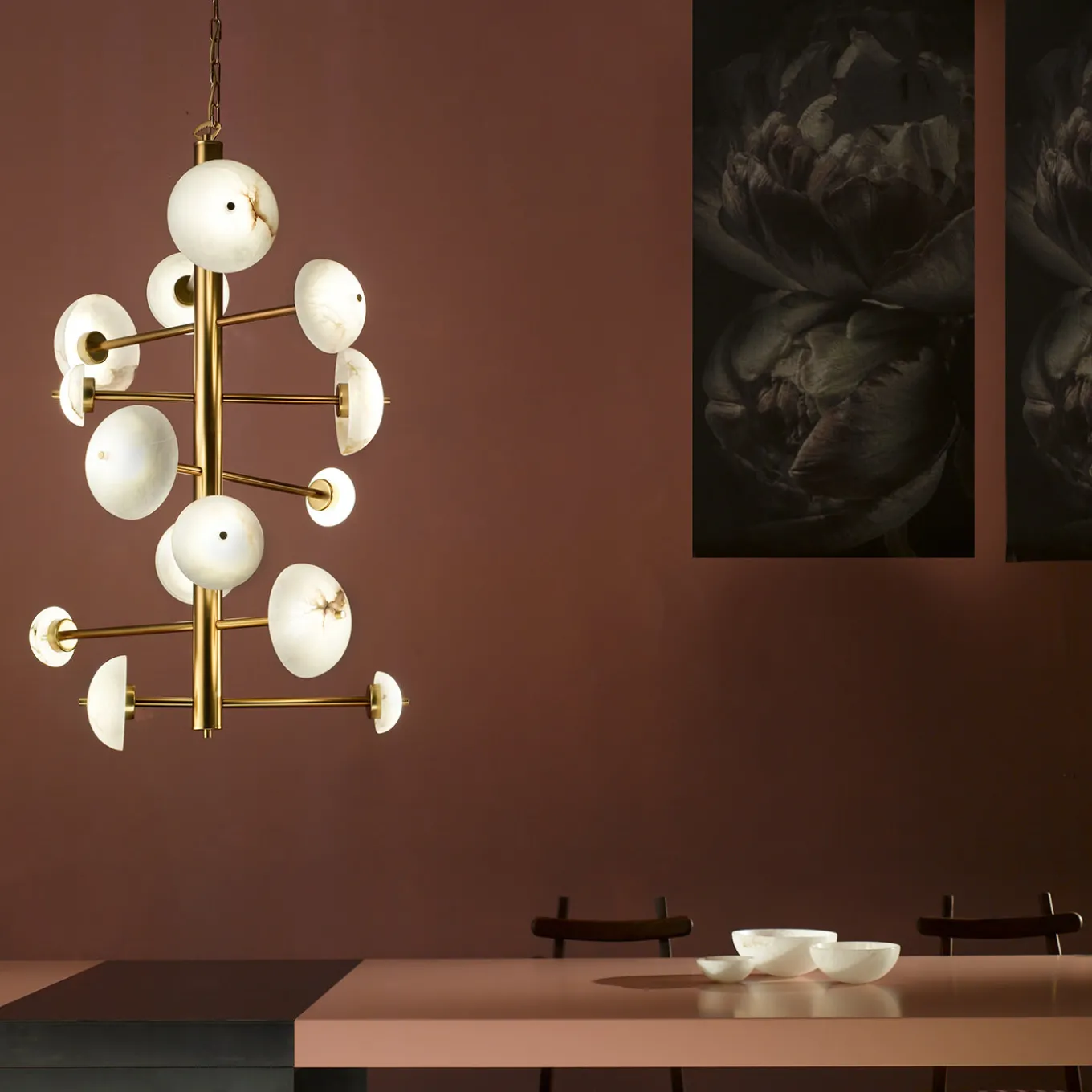 Lampadario Apollo