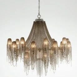 Lampadario Burlesque di Patrizia Garganti #6