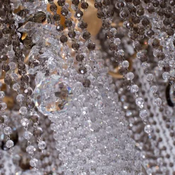 Lampadario Burlesque di Patrizia Garganti #1