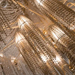 Lampadario Burlesque di Patrizia Garganti #1