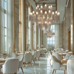 Lampadario Burlesque di Patrizia Garganti #1