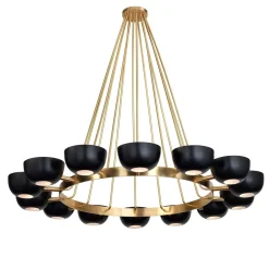 Lampadario Callisto