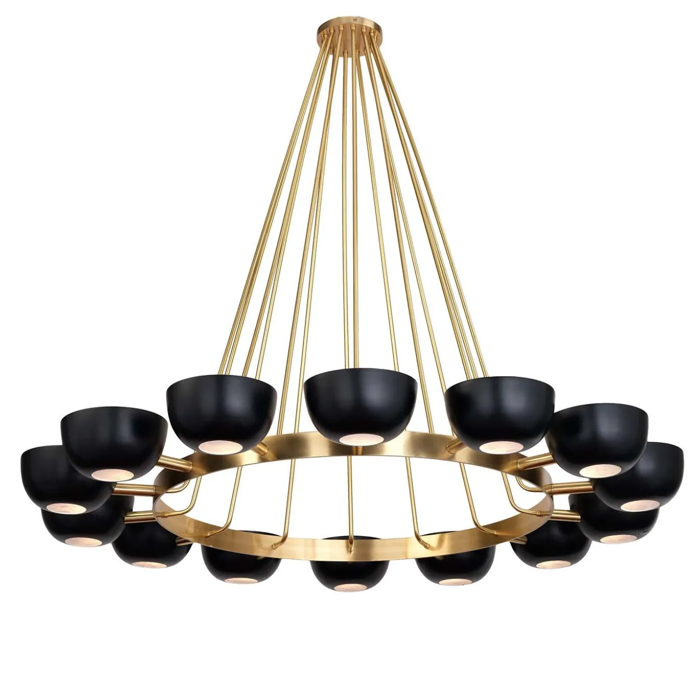Lampadario Callisto