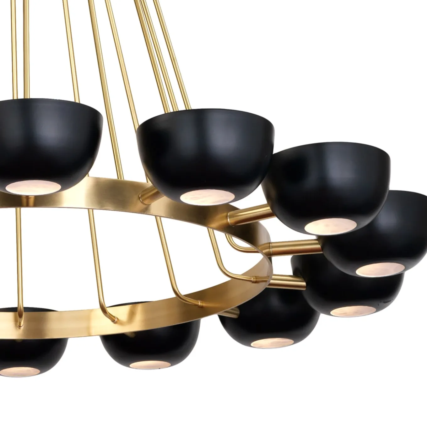 Lampadario Callisto