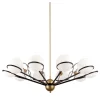 Lampadario contemporaneo #1