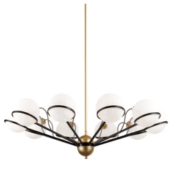 Lampadario contemporaneo #1