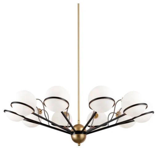 Lampadario contemporaneo #1