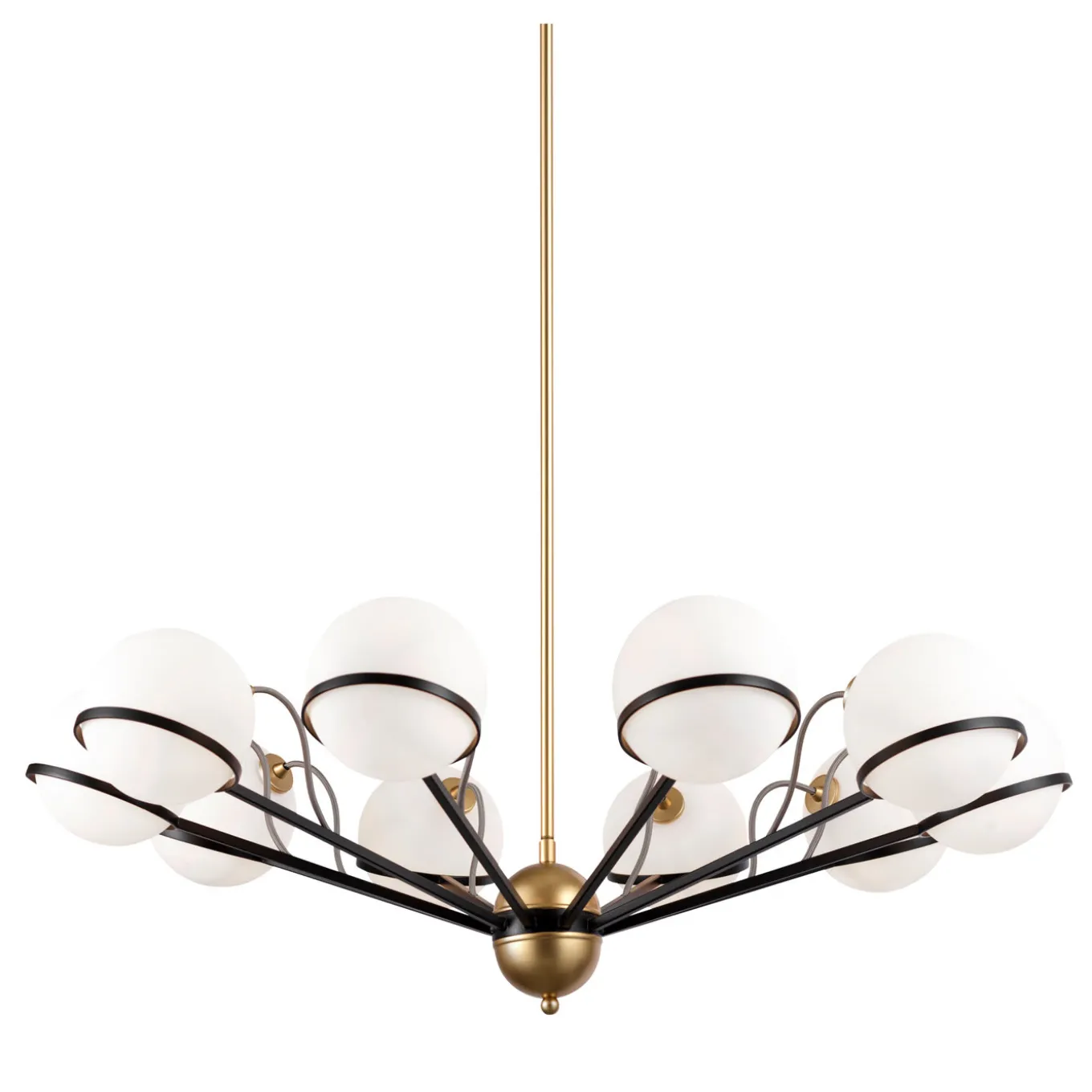 Lampadario contemporaneo #1