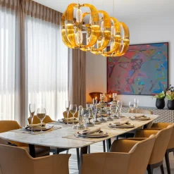 Lampadario Coup de Foudre di Roberto Lazzeroni #1