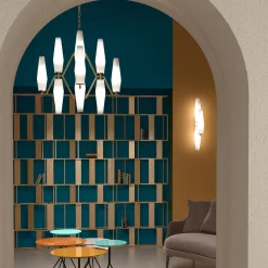 Lampadario Frida di Patrizia Garganti #5