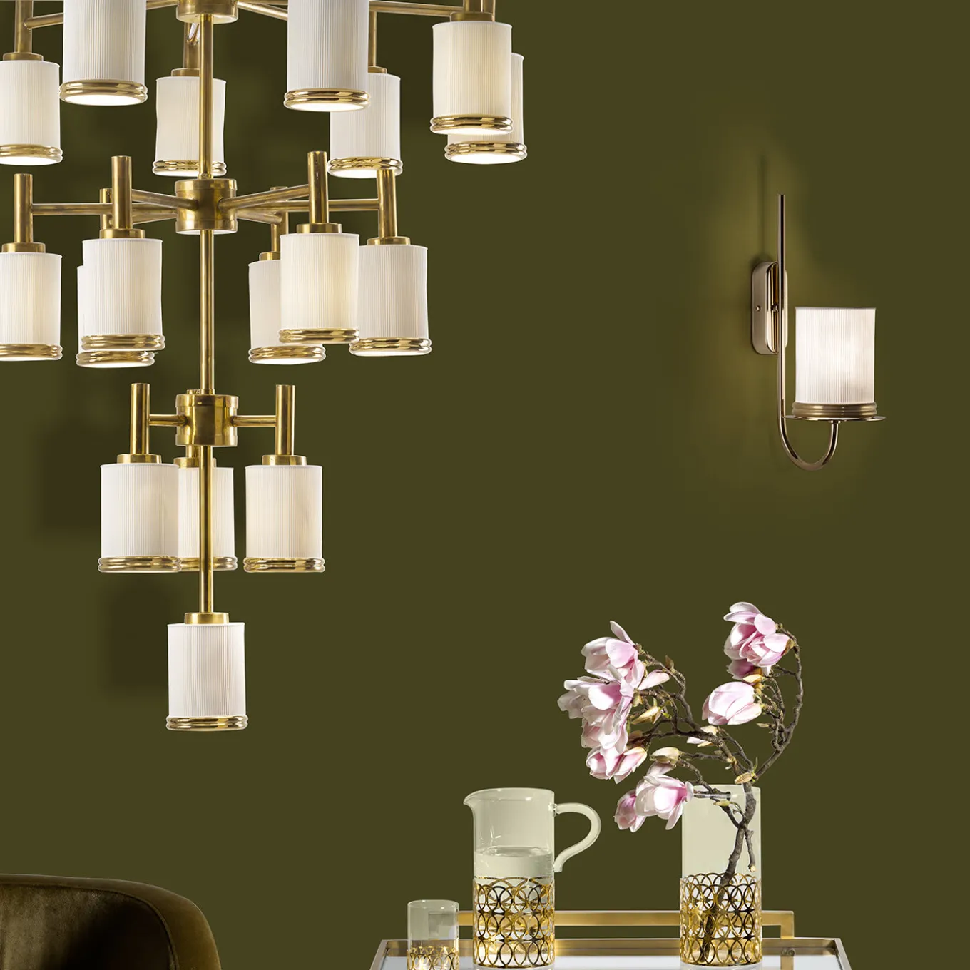 Lampadario Gilda