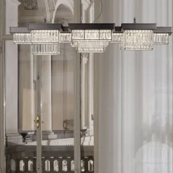 Lampadario G01N1 di Roberto Lazzeroni