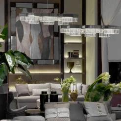 Lampadario G01N1 di Roberto Lazzeroni