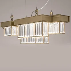 Lampadario G02O1 di Roberto Lazzeroni