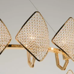 Lampadario Holly di Roberto Lazzeroni #5