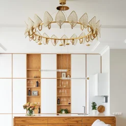 Lampadario Holly di Roberto Lazzeroni #5