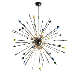 Lampadario MIR di Roberto Fiorato