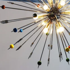 Lampadario MIR di Roberto Fiorato